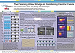 A.D.Wexler, E.C. Fuchs, J. Bruning, J. Woisetschläger, The Floating Water Bridge in Oscillating Electric Fields, Poster, Fifth Annual Conference on the Physics, Biology and Chemistry of Water, Vermont (Mt. Snow Resort), USA, October 21st-25th, 2010 (winner of the first poster price)